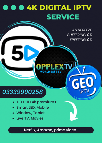 star Sare 4k Digital IPTV service