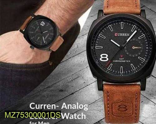 Men's Analog Watch