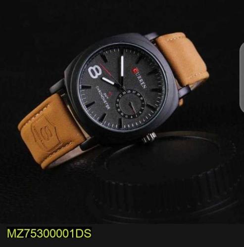 Men's Analog Watch