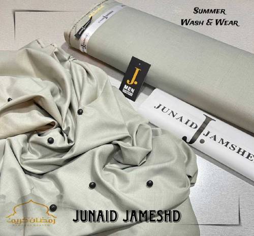 ‎*Alhumdulillah**JUNAID JAMSHED*  _ BSF Textile’s By Shaandar Libas_J.