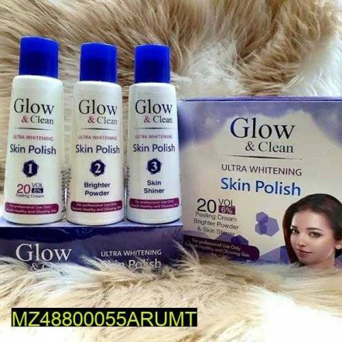 skin polish pack of 3