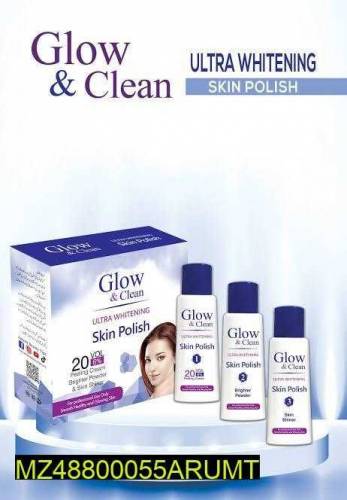 skin polish pack of 3