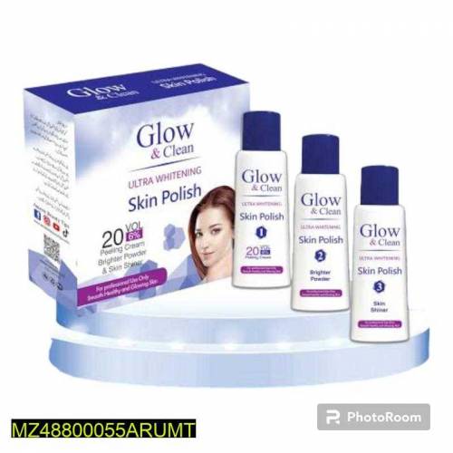 skin polish pack of 3