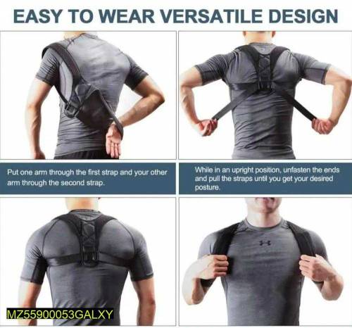 Posture Belt