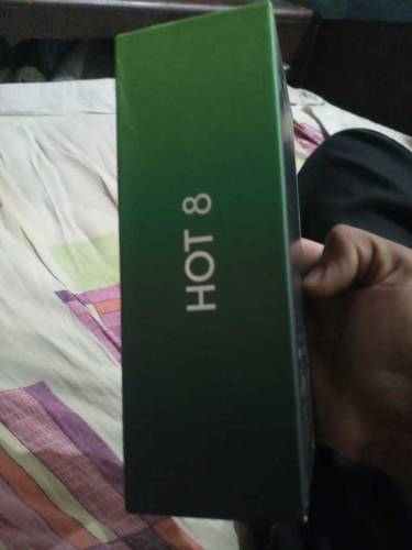 infinix hot 8 10/9 condition