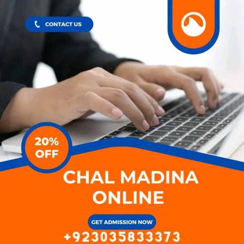 Chal Madina Online Academy