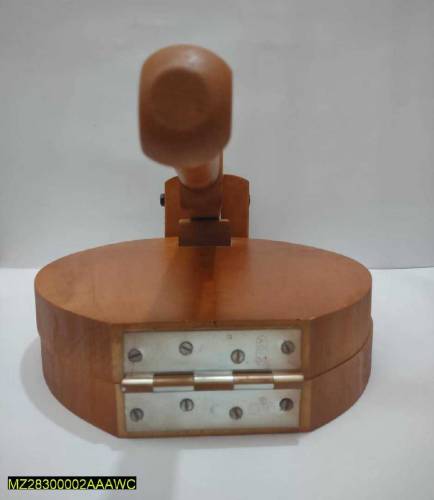 •  Material: Mango Wood•  Size: 12 Inches•  Best Quality Of Wood•  Eas