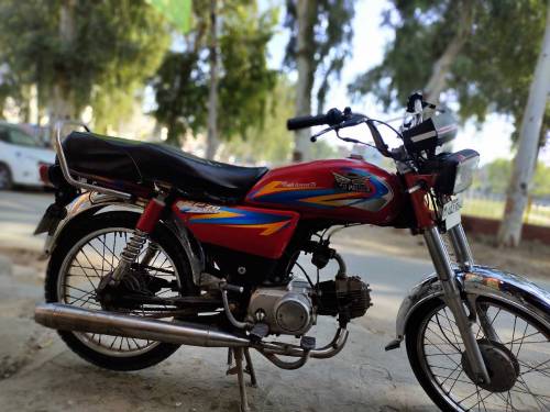 ROAD PRINCE 70CC 10/9 CONDITION FIRST ONEWR ENGINE WERE NOT OPEN 