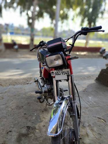 ROAD PRINCE 70CC 10/9 CONDITION FIRST ONEWR ENGINE WERE NOT OPEN 