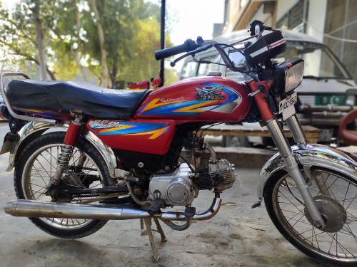 ROAD PRINCE 70CC 10/9 CONDITION FIRST ONEWR ENGINE WERE NOT OPEN 