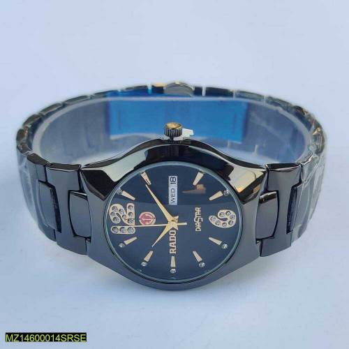 men's casual analogue watch 