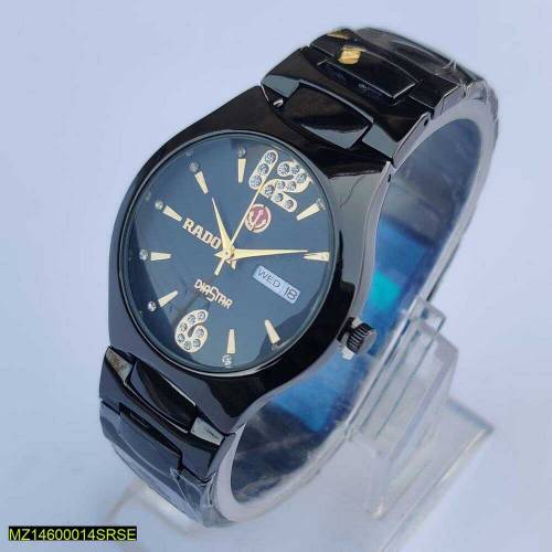 men's casual analogue watch 