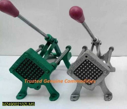 •  Cut Best Finger Fries•  Quality And Performance Driven Products 