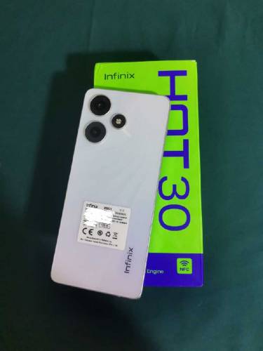 Infinix Hot 30