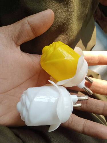 0watt electric two pin shoo bulb