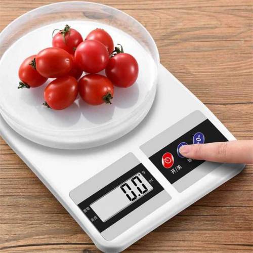 Branded Electronic Digital Kitchen Scale Digital Weight Machine Digita