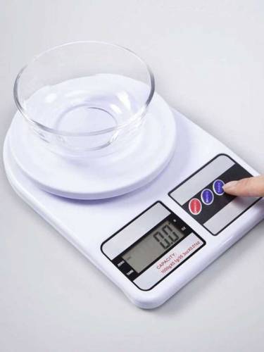 Branded Electronic Digital Kitchen Scale Digital Weight Machine Digita