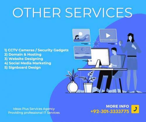 Digital Marketing Services