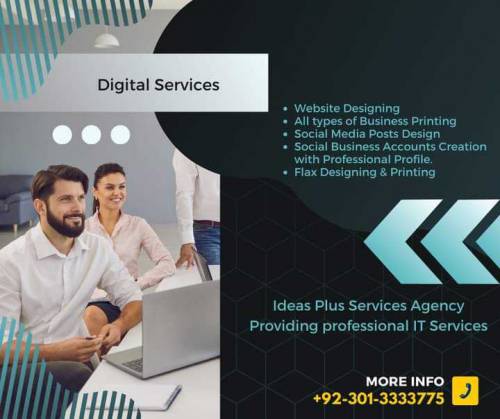 Digital Marketing Services
