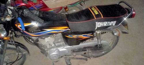 bike 125