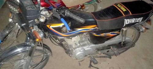 bike 125