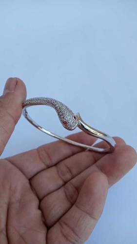 New Snake Design Bracelet Stainless steel Jewelry 
