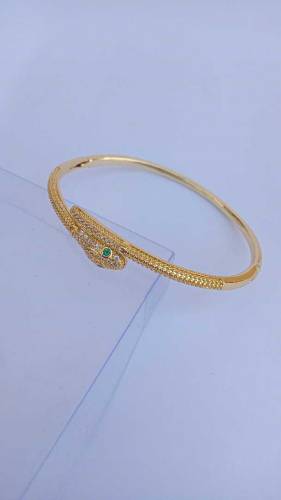 New Snake Design Golden Bracelet Stainless steel Jewelry 