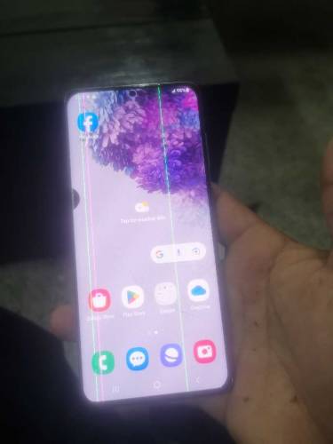 samsung s20 plus 5g 12gb ram 128gb rom non pta 03255339396 