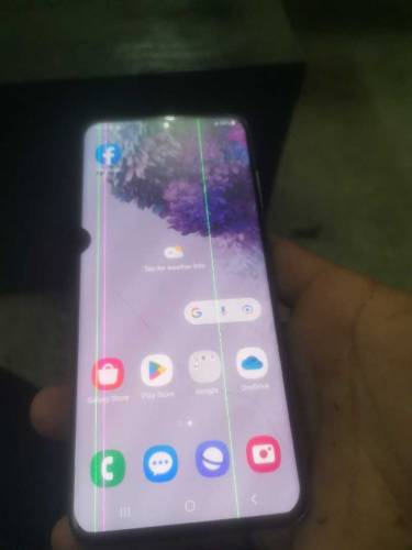 samsung s20 plus 5g 12gb ram 128gb rom non pta 03255339396 
