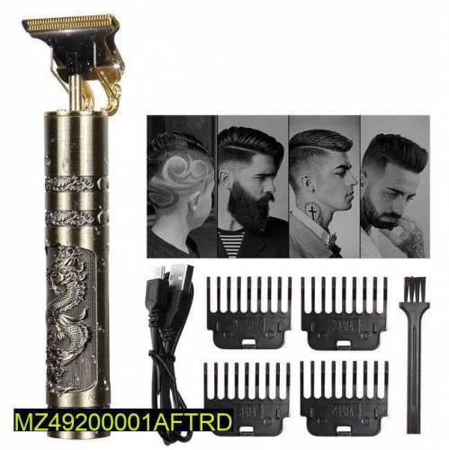 Professional Rechargeable Hair Clipper