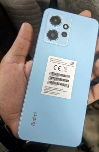 Xiaomi note 12