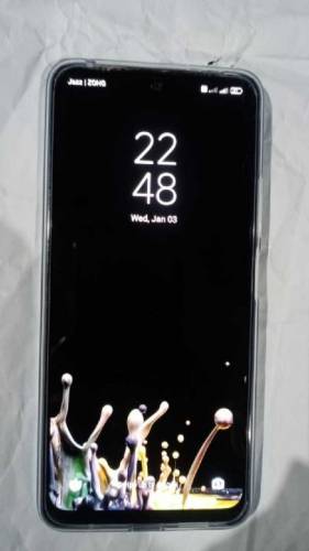 Xiaomi note 12