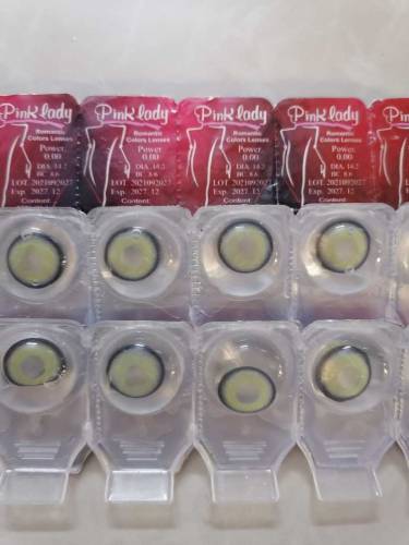 daily wear lens soft and comfortable 
