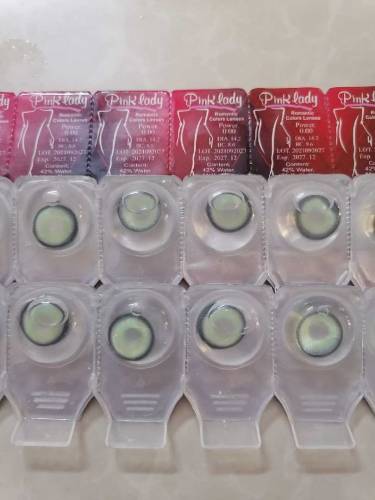 daily wear lens soft and comfortable 