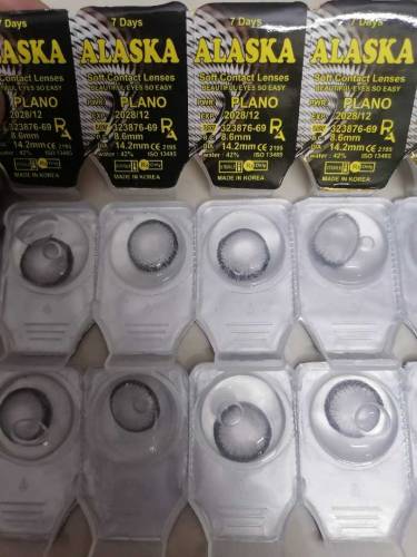daily wear lens soft and comfortable 