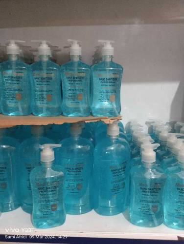 Hand Sanitizer 500ml (PSQCA,PCSIR Certified)