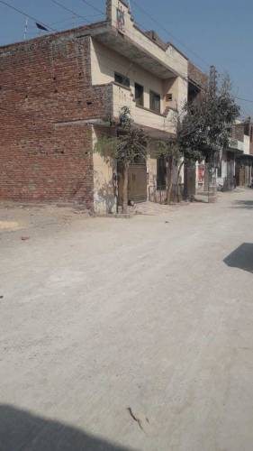 8 MARLA PLOT FOR SALE ON NORMAL PRICE