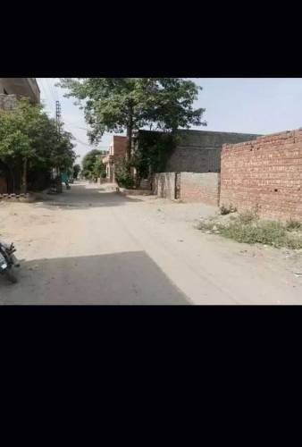 8 MARLA PLOT FOR SALE ON NORMAL PRICE