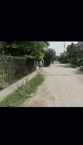 8 MARLA PLOT FOR SALE ON NORMAL PRICE
