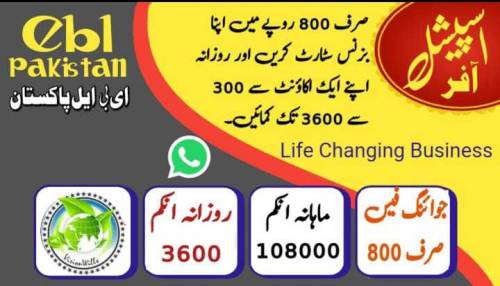 earning app abl Pakistan