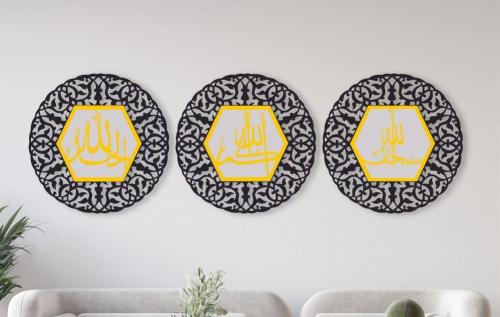 Tasb e Fatima pack of 3