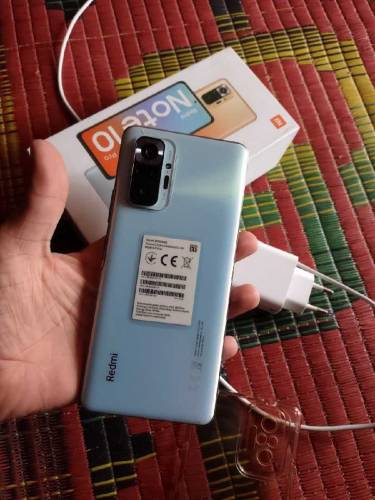Redmi note 10 pro