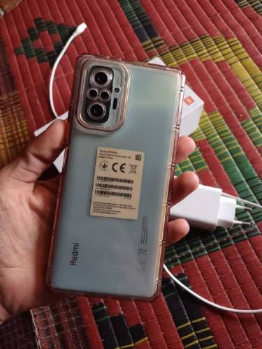 Redmi note 10 pro