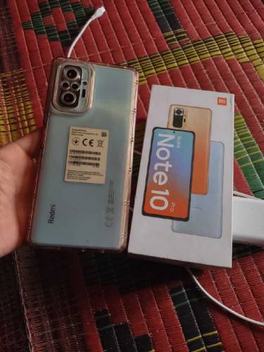 Redmi note 10 pro