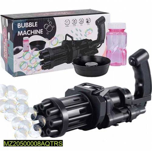Bubble Machine 8 hole For Kids