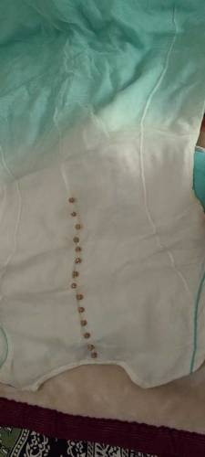 tail frock with trouser & pajama