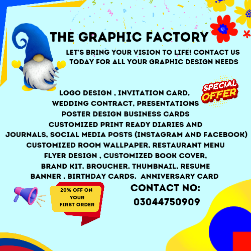 Graphic Design Services