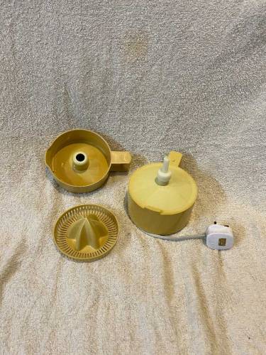 Braun Citromatic Electric Citrus Juicer