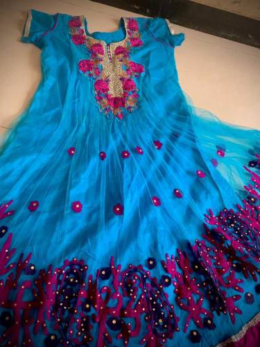Net Fancy Maxi 