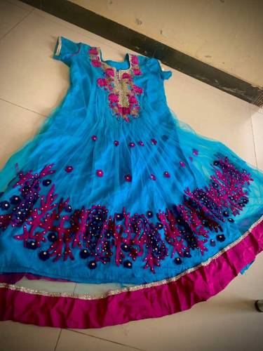 Net Fancy Maxi 